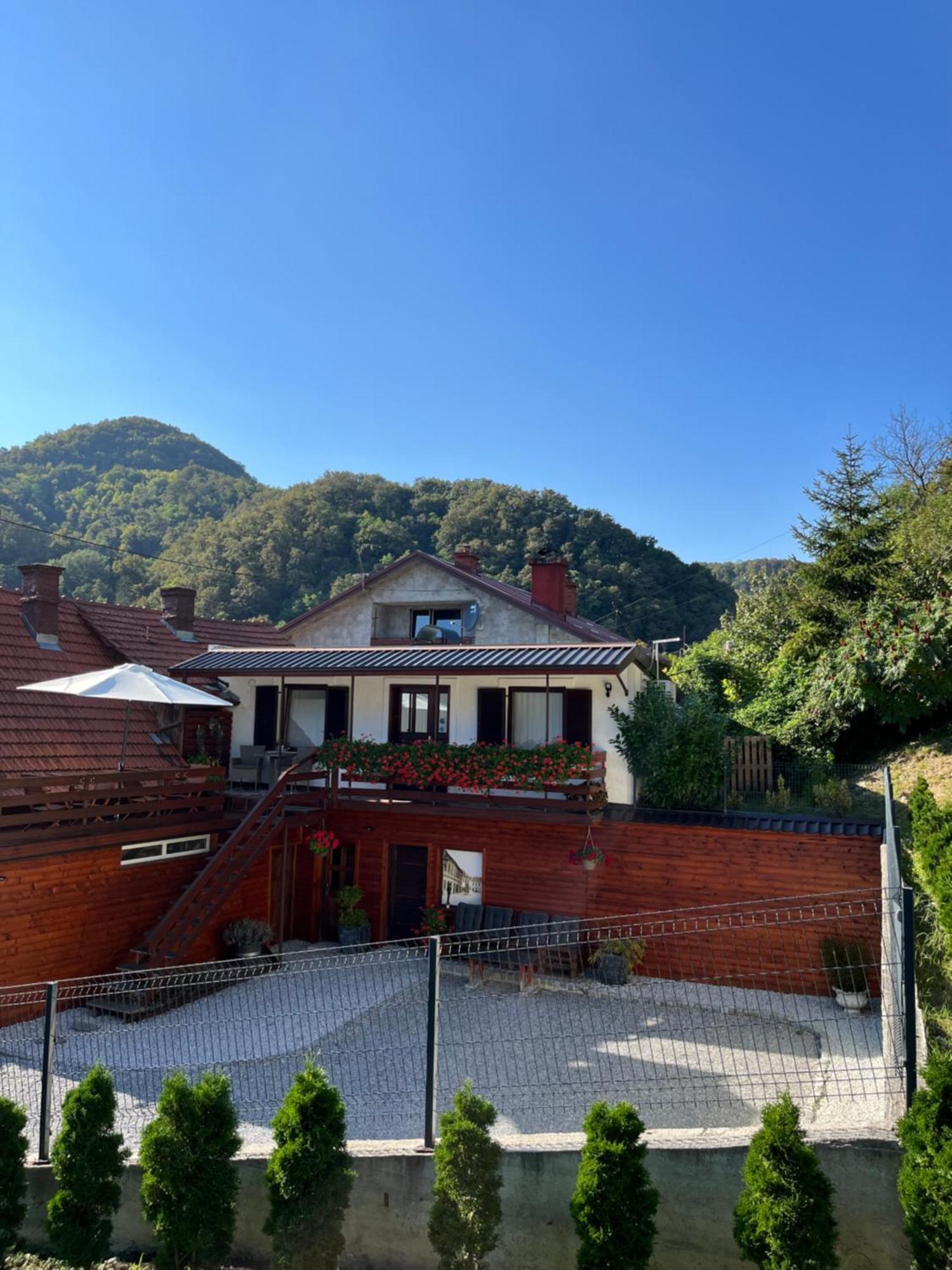 Rooms Horvat Krapina Exteriér fotografie